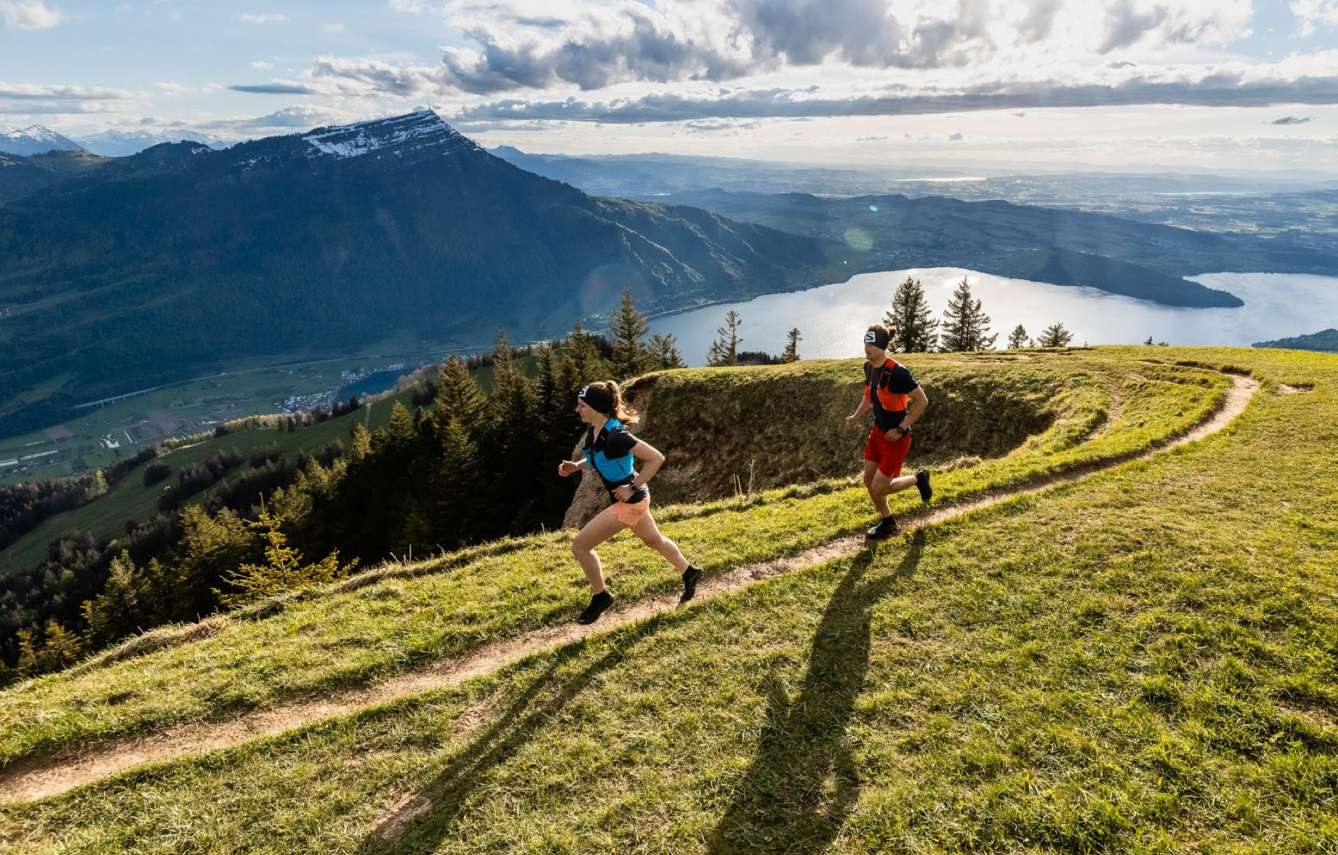 Salomon Slab Cross 3