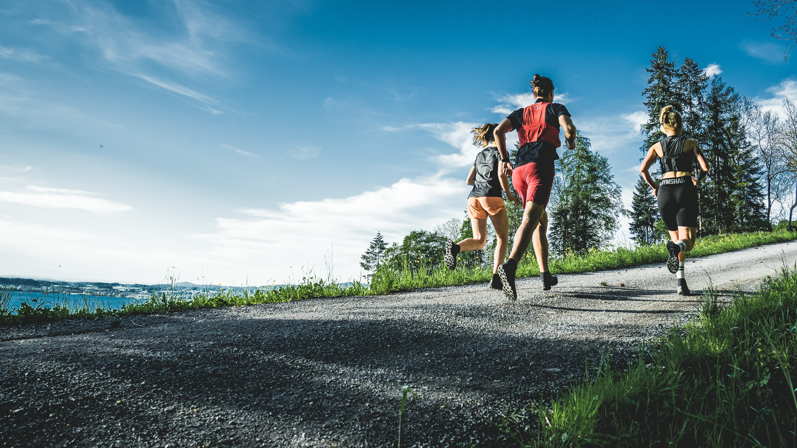 Equipement clearance trail running